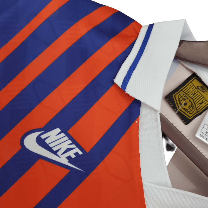PSG Retro 1992/93 Home (Free Personalisation)