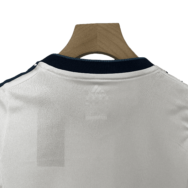 Real Madrid Retrro 12-13 Kids Home (Free Personalisation)