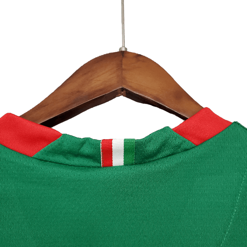 Mexico Retro 2006 Home (Free Personalisation)