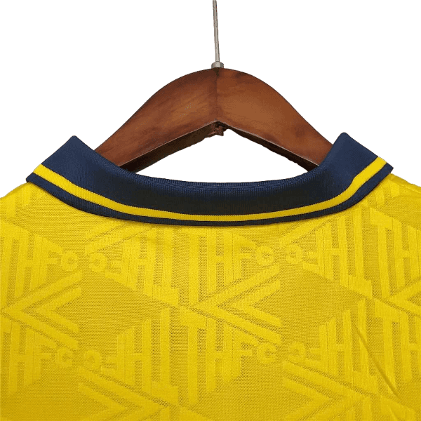 Tottenham Retro 92/94 Away (Free Personalisation)