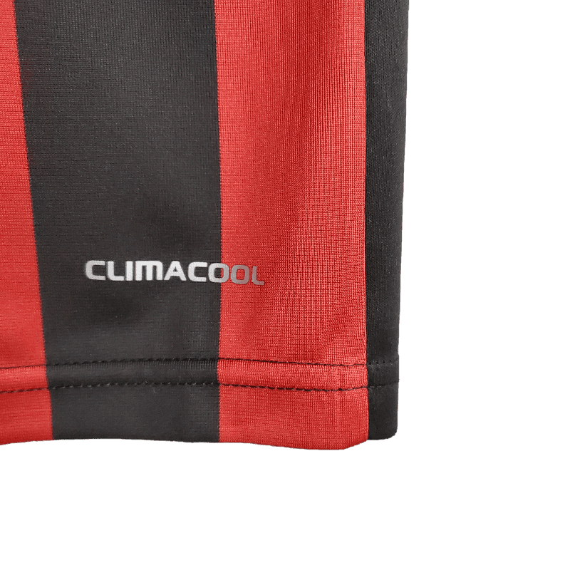 AC Milan Retro 2009/10 Home (Free Personalisation)