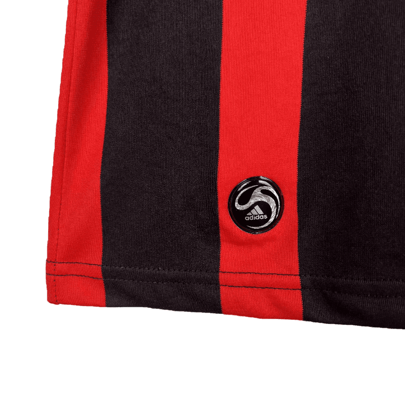 AC Milan Retro 2008/09 Home (Free Personalisation)