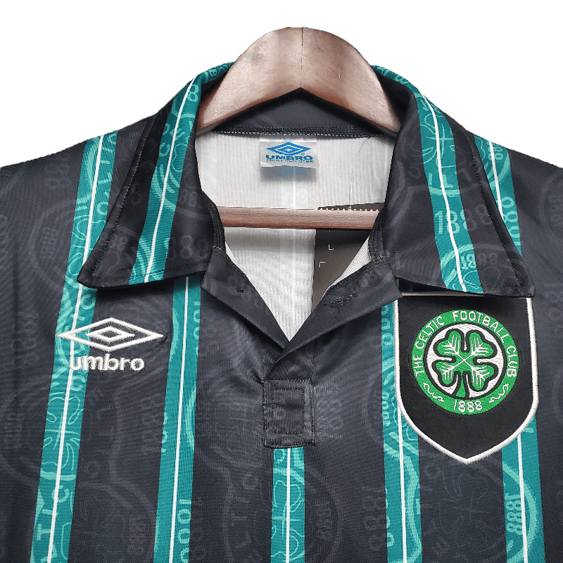 Celtics Retro 1992/93 Away (Free Personalisation)