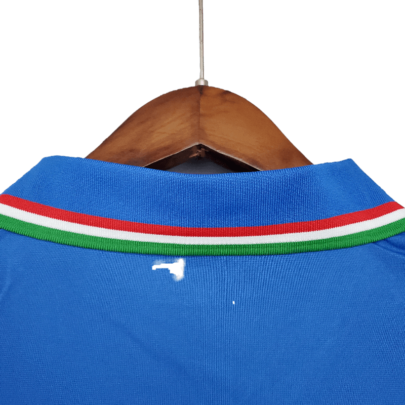 Italy Retro 1982 Home (Free Personalisation)