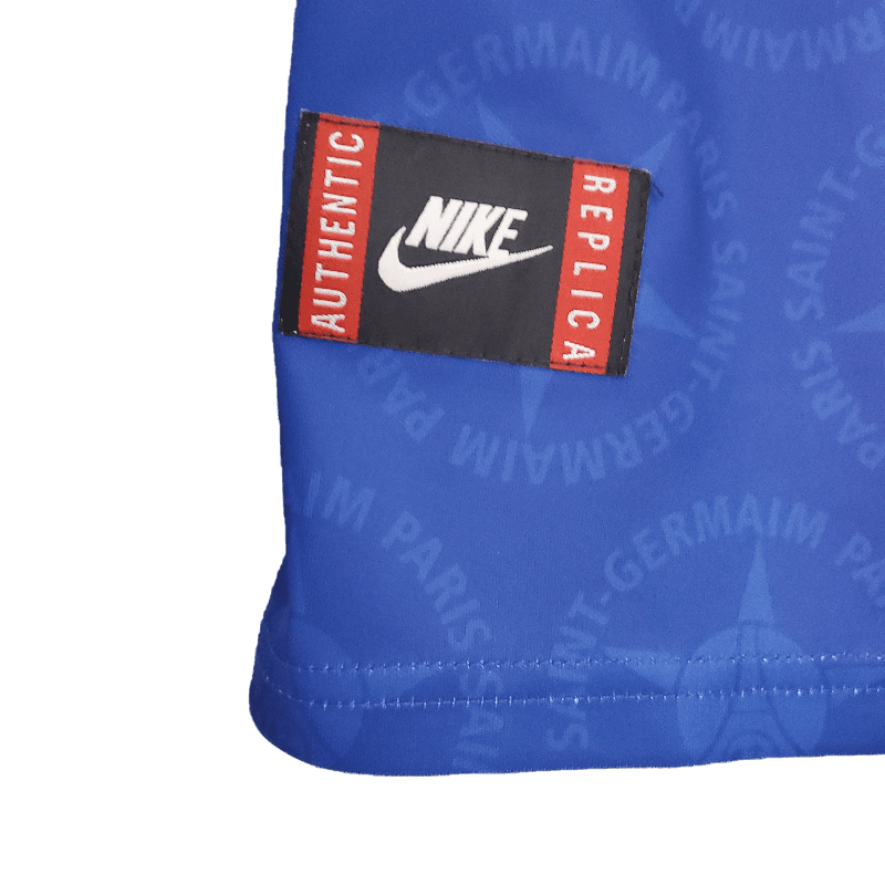 PSG Retro 1995/96 Home (Free Personalisation)