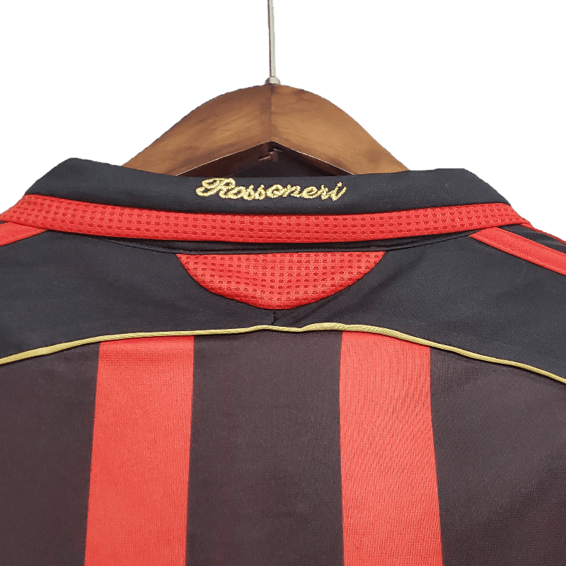 AC Milan Retro 2006/07 Home (Free Personalisation)
