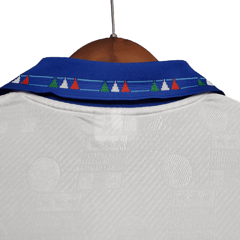 Italy Retro 1994 Away (Free Personalisation)