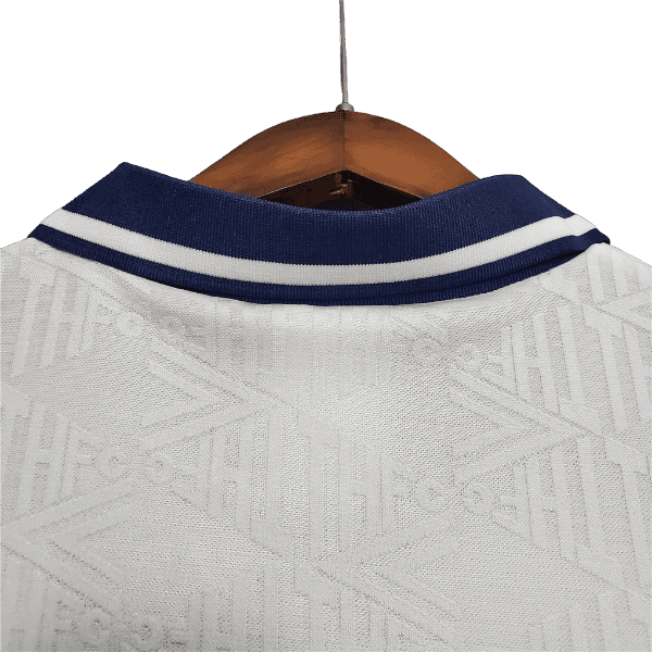 Tottenham Retro 91/93 Home (Free Personalisation)