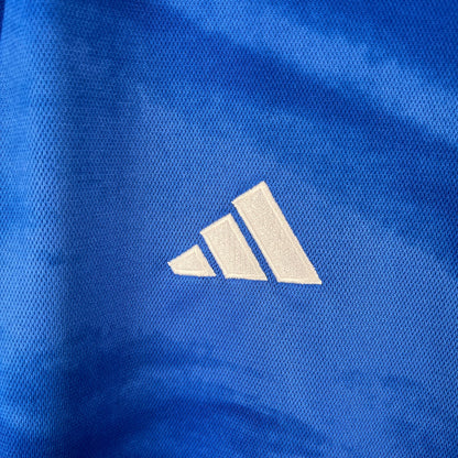 Italy 2023 Long Sleeve Home (Free Personalisation)