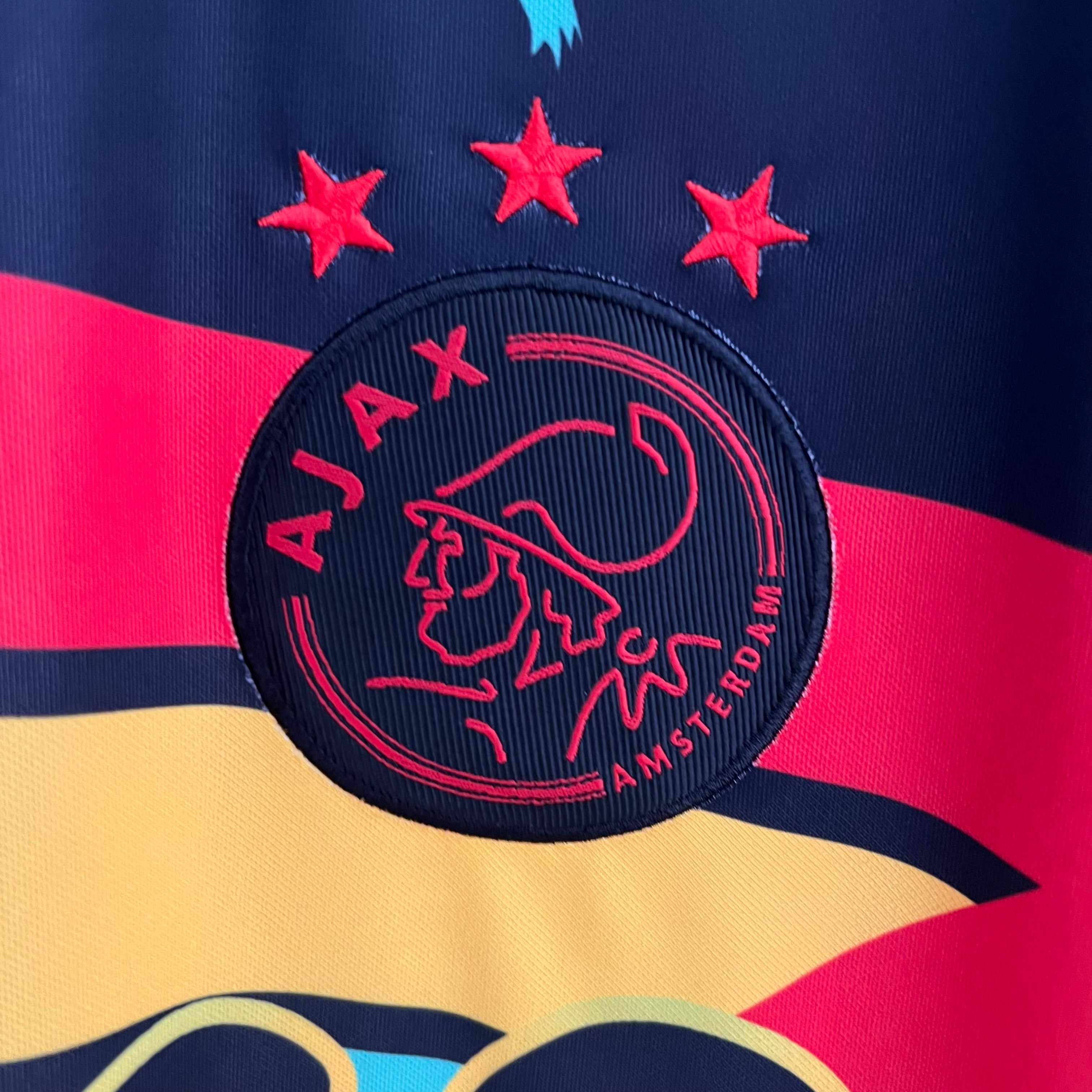 Ajax 23/24 Special Edition (Free Personalisation)