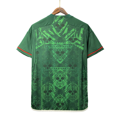 Mexico 23/24 Home Skull (Free Personalisation)