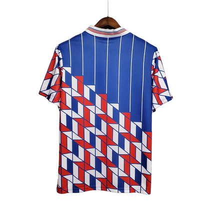 Ajax Retro 1990 away (Free Personalisation)