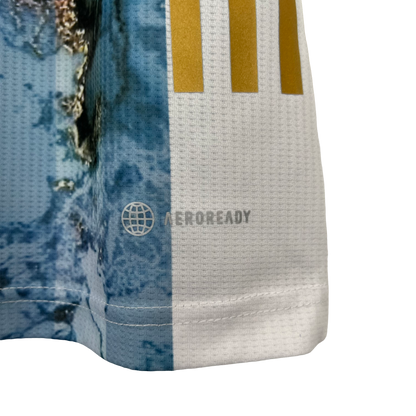 Argentina Retro 2023 Special Edition (Free Personalisation)