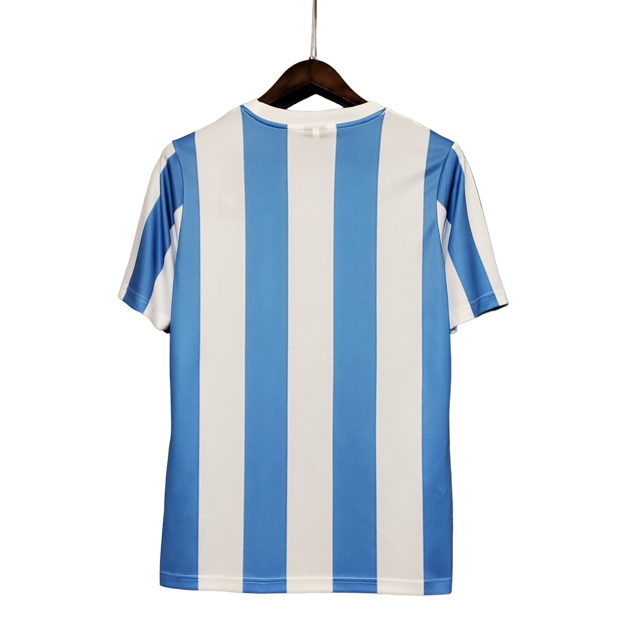 Argentina Retro 1986 Home (Free Personalisation)