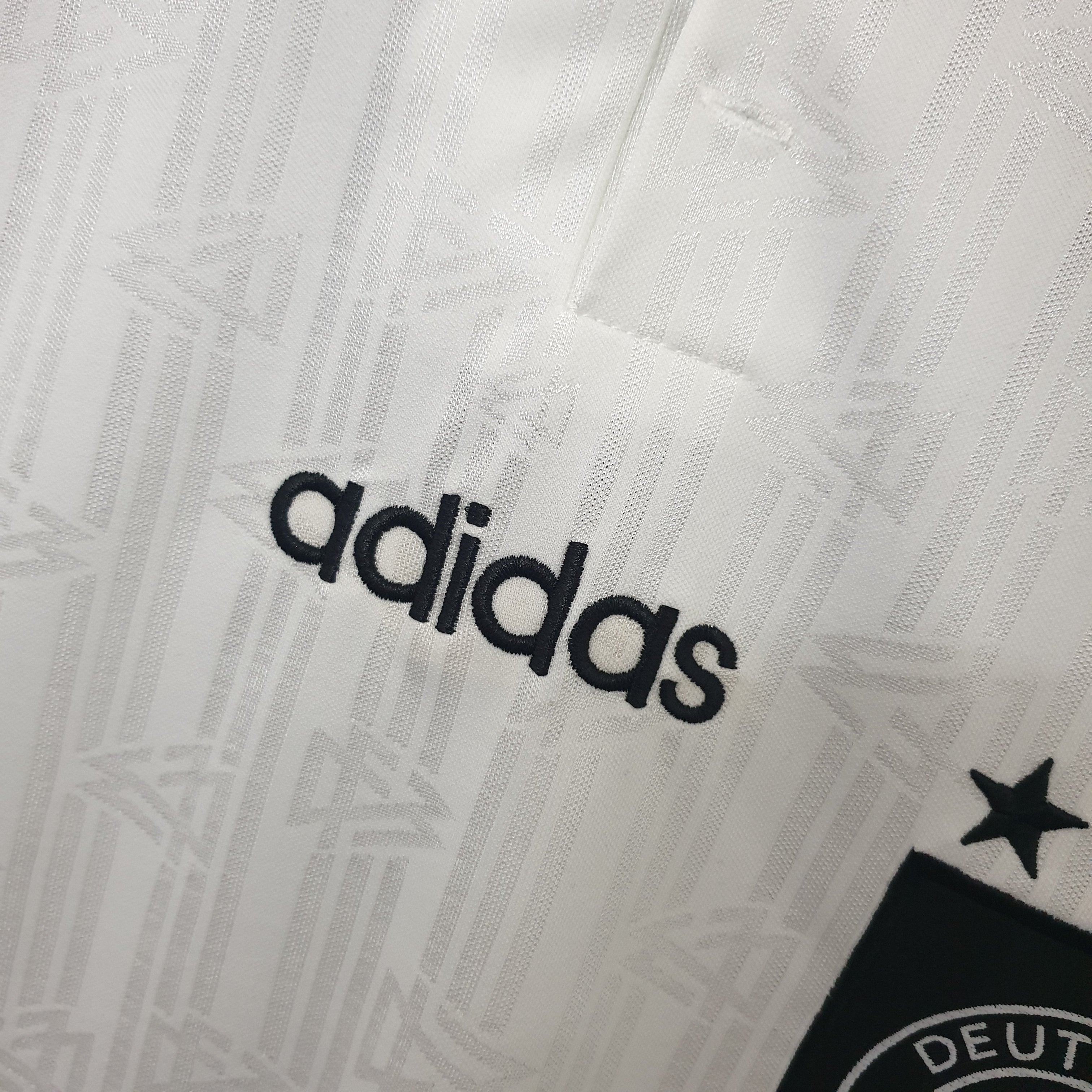 Germany Retro Shirt 1996 Home (Free Personalisation)