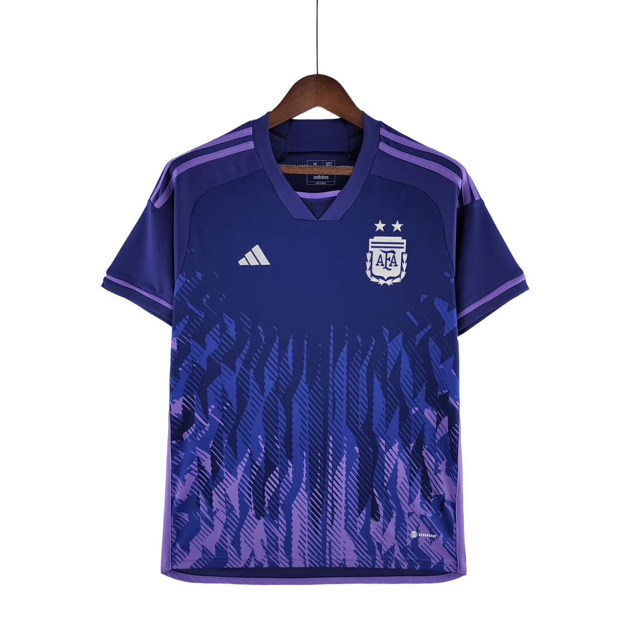 Argentina Retro 2022 Away (Free Personalisation)