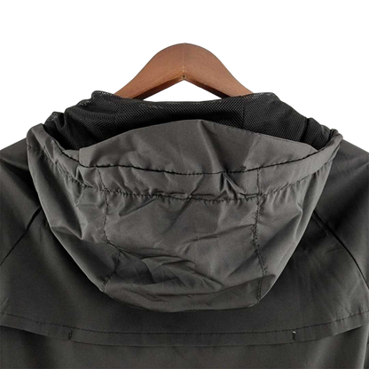 Barcelona 22/23 Windbreaker Jacket (Free Personalisation)