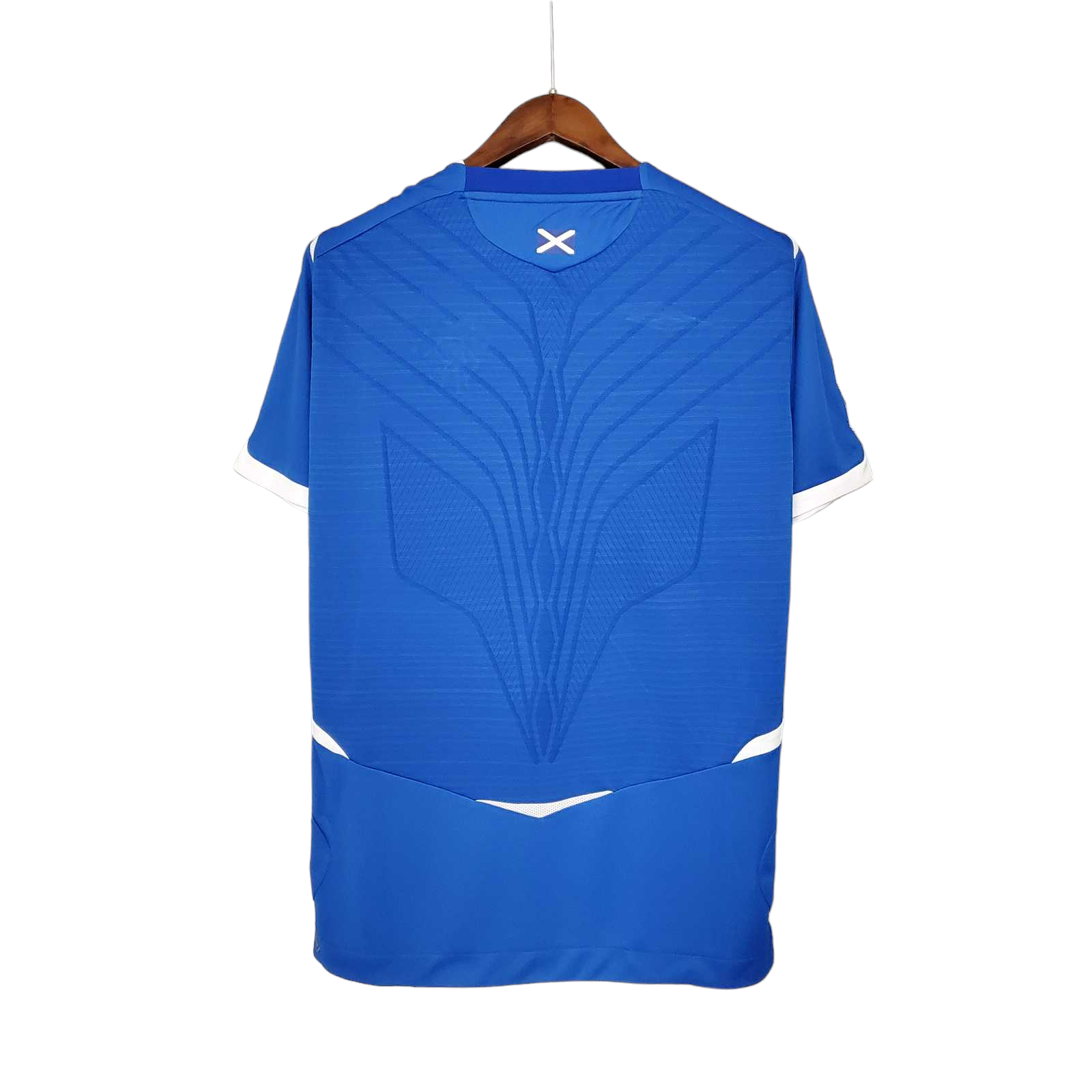 Rangers Retro 08/09 Home (Free Personalisation)