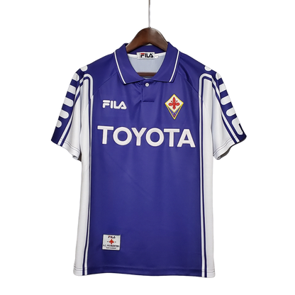 Fiorentina Retro 1999/00 Home (Free Personalisation)