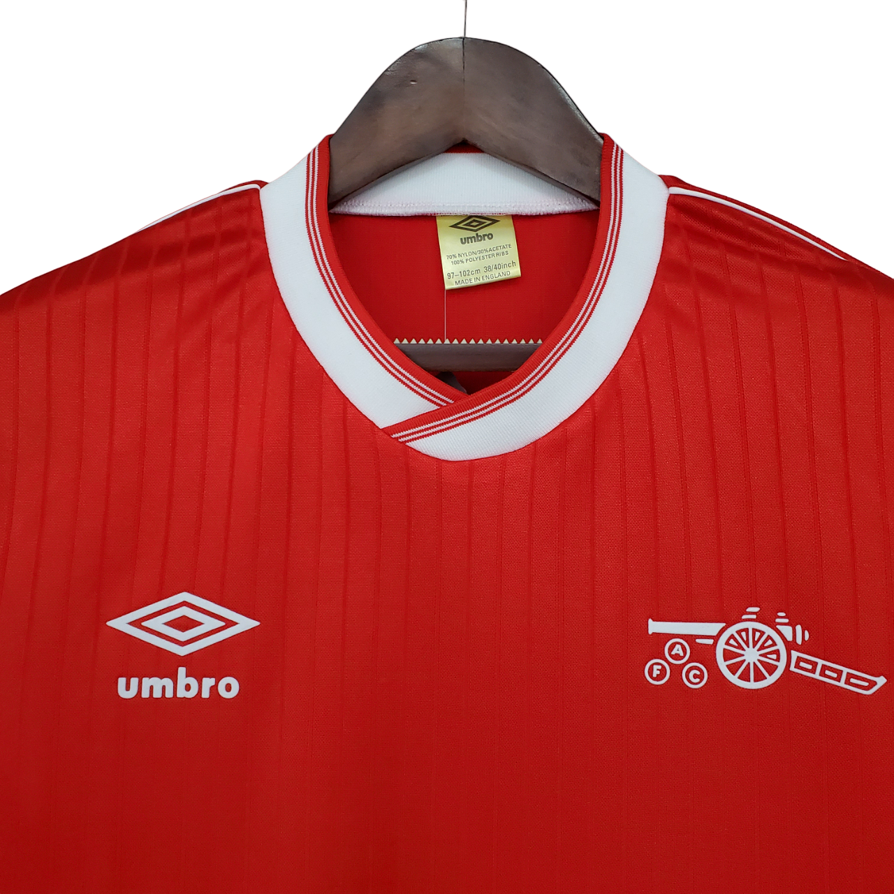 Arsenal Retro 83/86 Home (Free Personalisation)