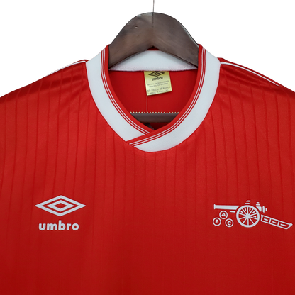 Arsenal Retro 83/86 Home (Free Personalisation)