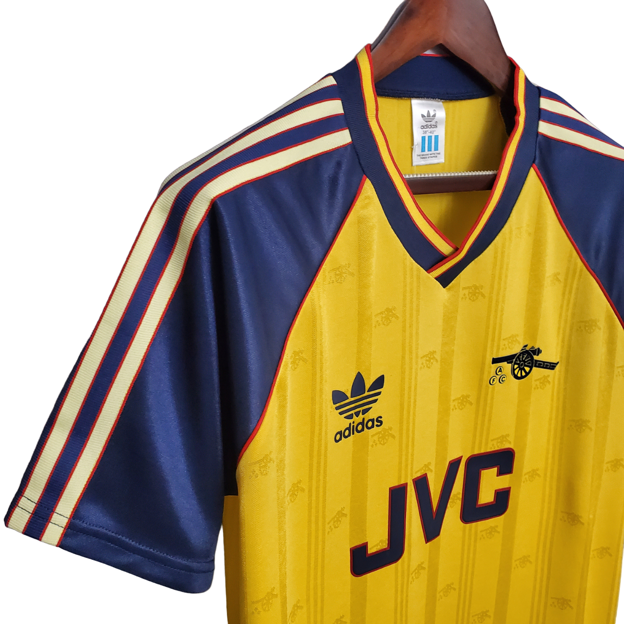 Arsenal Retro 88/89 AWAY (Free Personalisation)