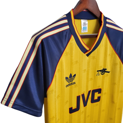 Arsenal Retro 88/89 AWAY (Free Personalisation)