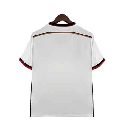 Germany Retro 2014 Home (Free Personalisation)