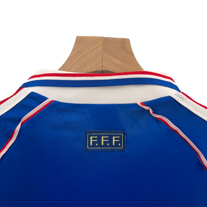 France 1998 Kids Home (Free Personalisation)
