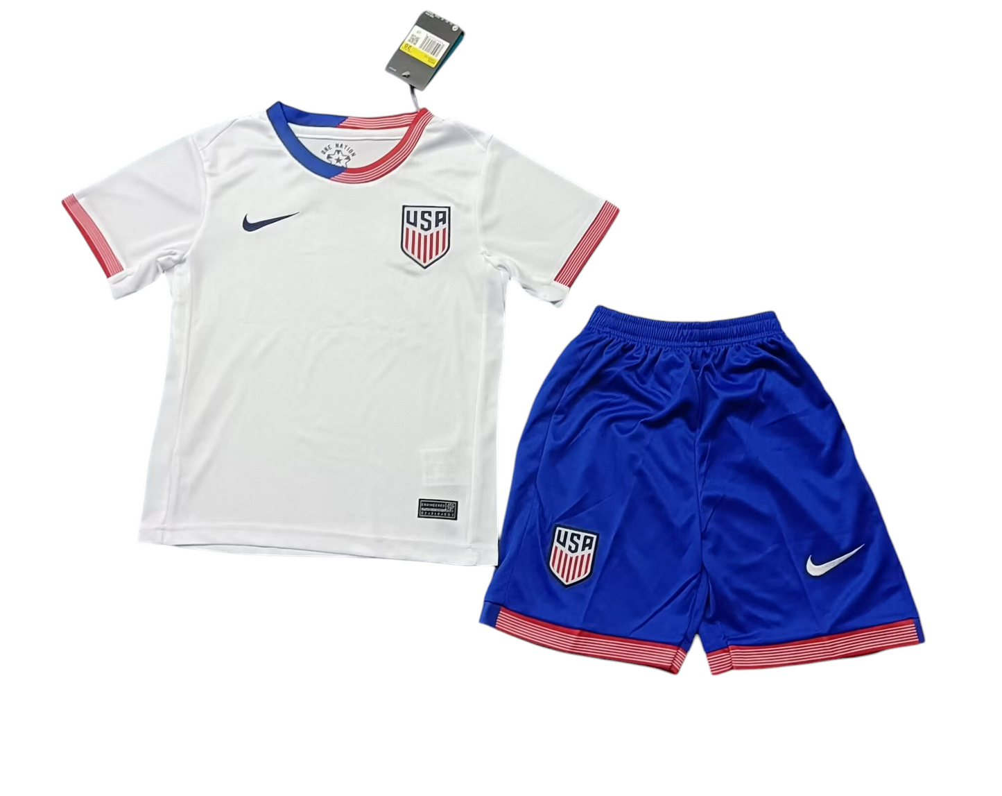 United States 2024 Kids Home (Free Personalisation)
