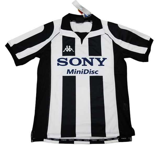 Juventus Retro 1997/98 Home (Free Personalisation)