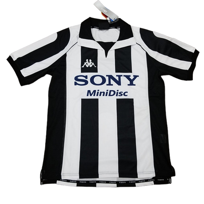 Juventus Retro 1997/98 Home (Free Personalisation)