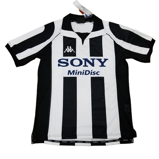 Juventus Retro 1997/98 Home (Free Personalisation)