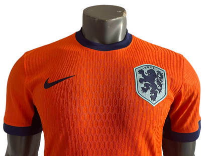 Netherlands 2024 Player Version Home (Free Personalisation)
