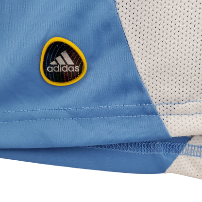Argentina Retro 2010 Home (Free Personalisation)
