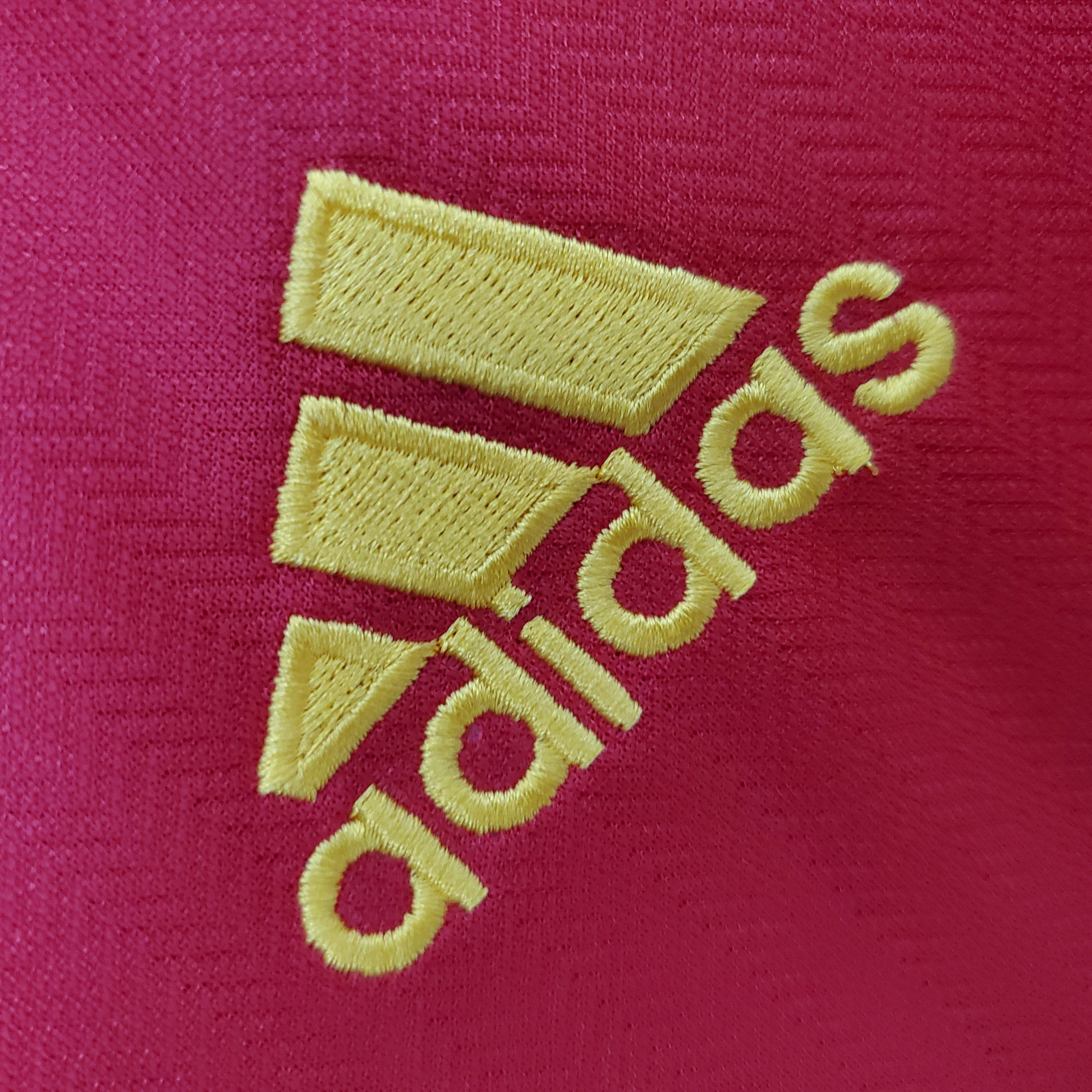 Spain Retro 1998 Home (Free Personalisation)