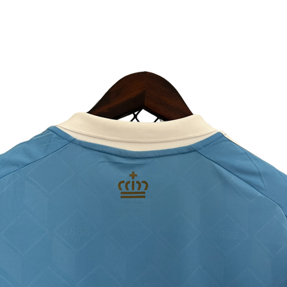 Belgium 2024 Away (Free Personalisation)