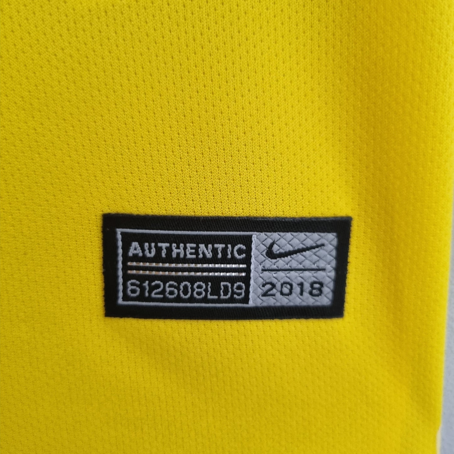 Brazil 2018 Home (Free Personalisation)