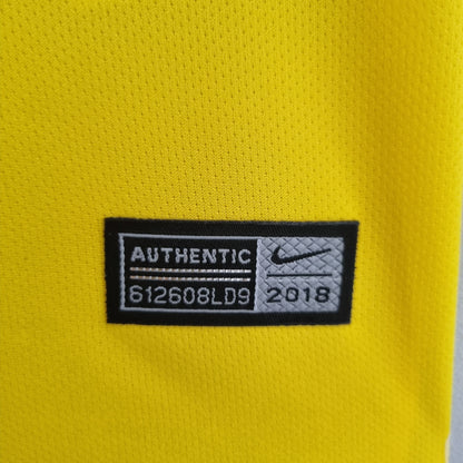 Brazil 2018 Home (Free Personalisation)