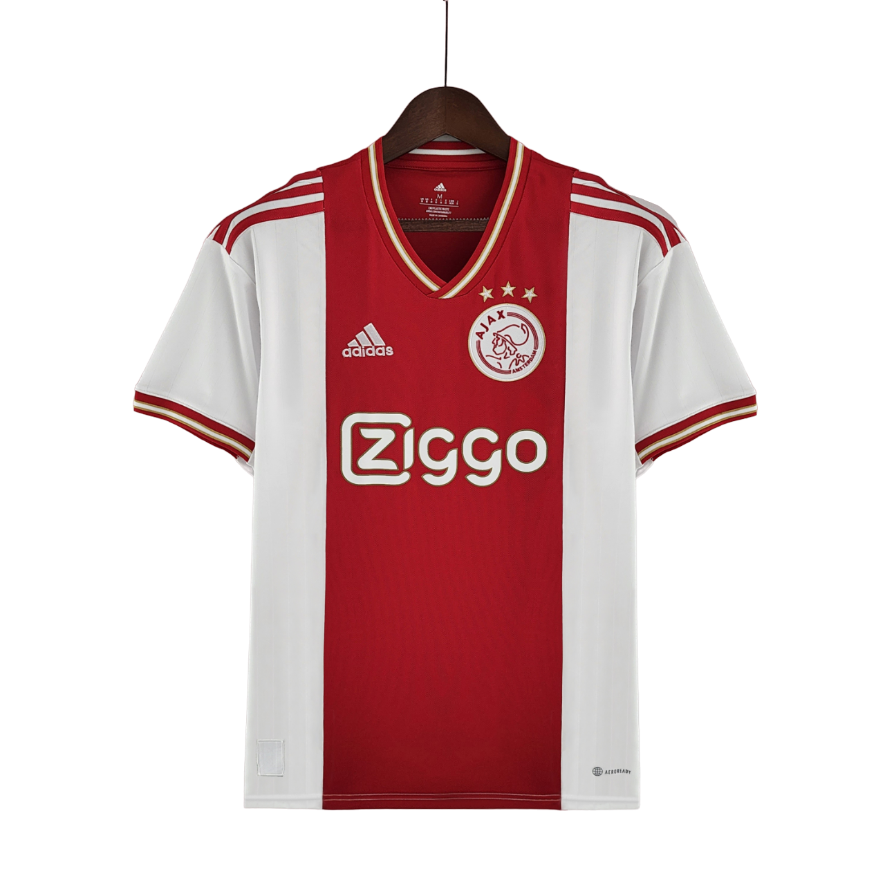 Ajax 22/23 home (Free Personalisation)