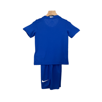 Manchester United Retro 08-09 Kids Third Away (Free Personalisation)