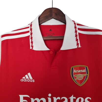 Arsenal  Retro 22 / 23 Home (Free Personalisation)