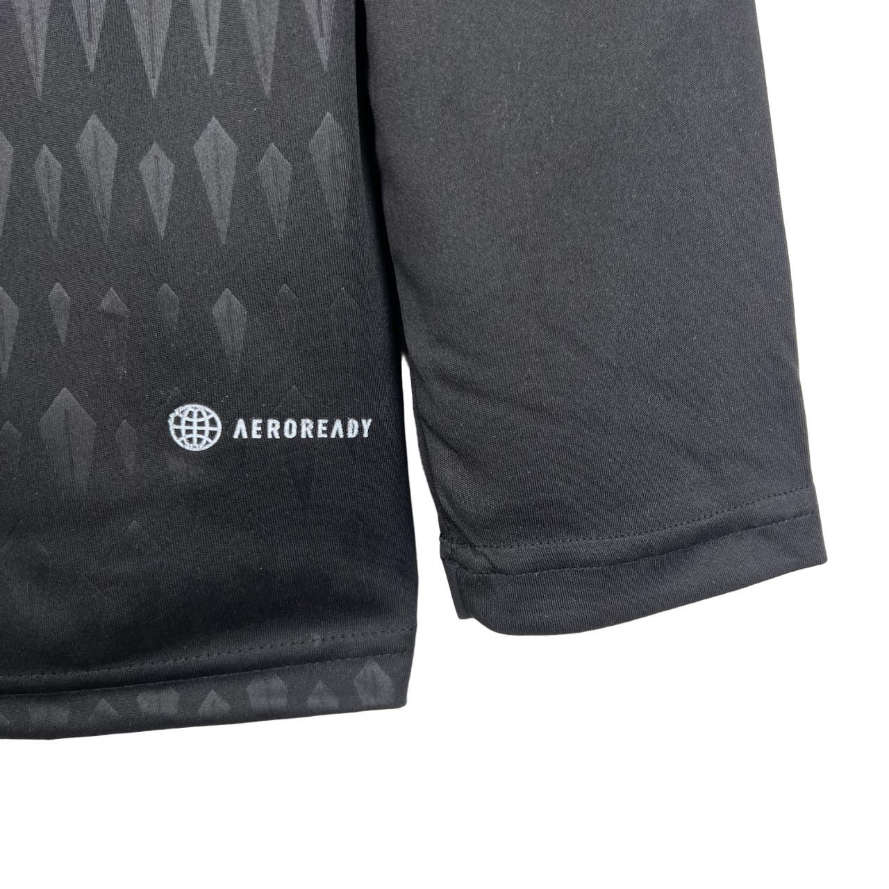 Argentina 2023 Long Sleeve Goalkeeper Black (Free Personalisation)
