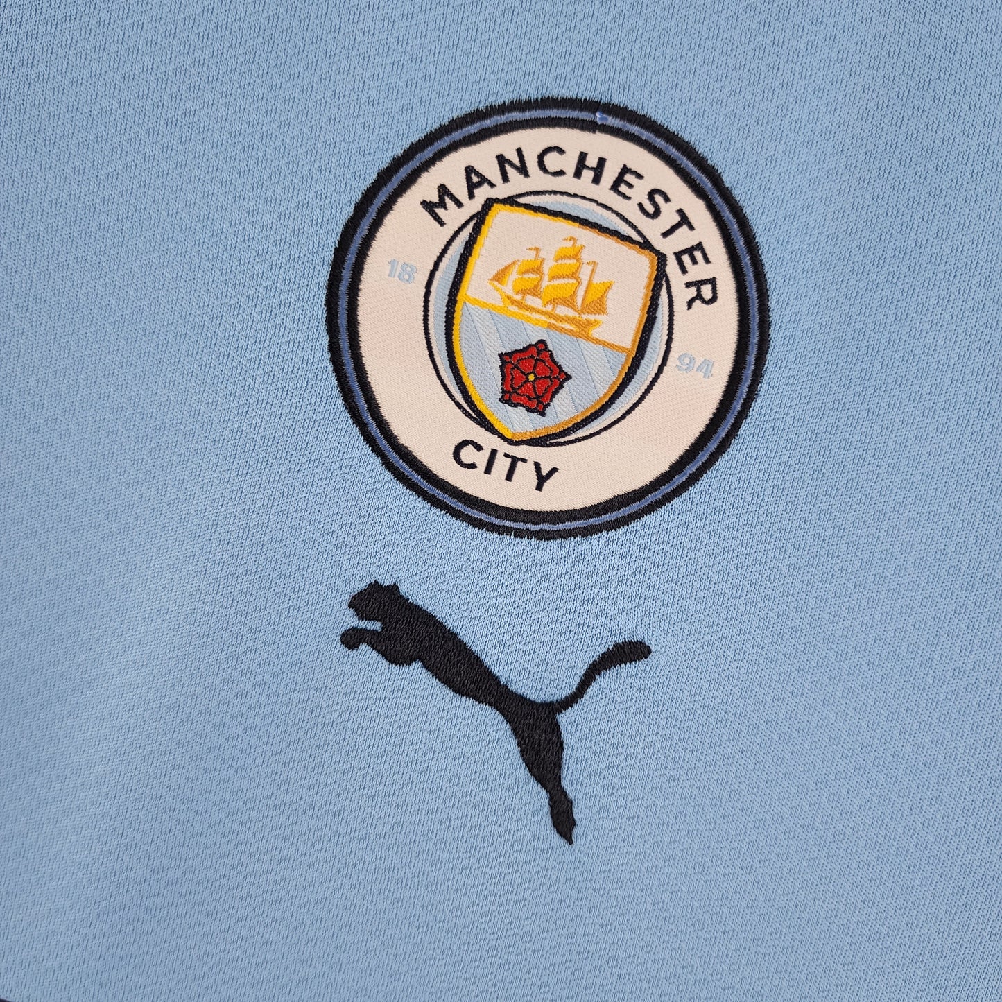Manchester City 2022/23 Woman Home (Free Personalisation)