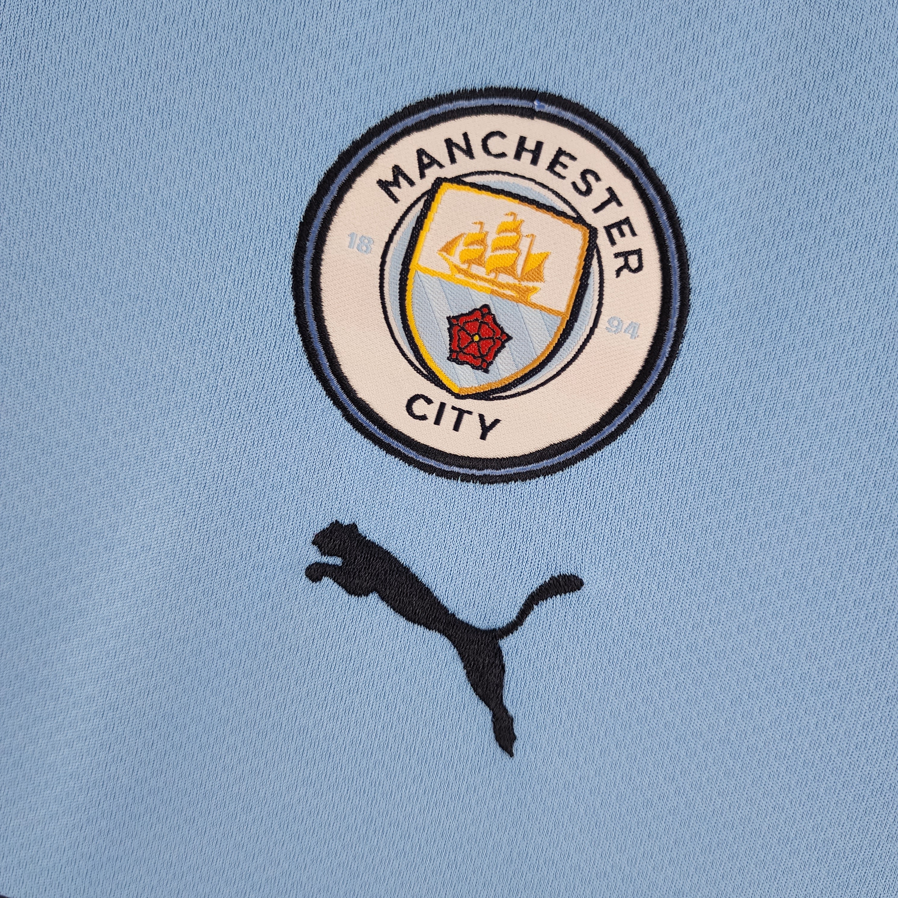 Manchester City 2022/23 Woman Home (Free Personalisation)