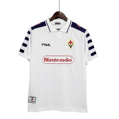 Fiorentina Retro 1998/99 Away (Free Personalisation)