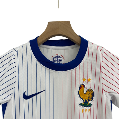 France 2024 Kids Away (Free Personalisation)