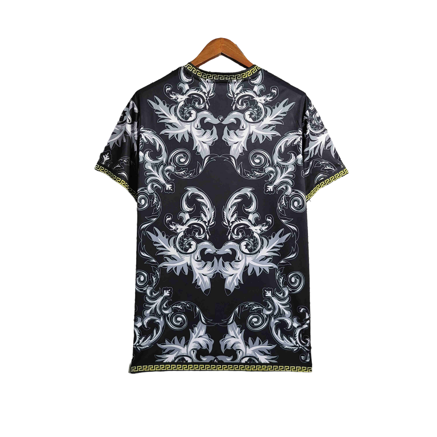 Italy 23/24 Versace Black (Free Personalisation)