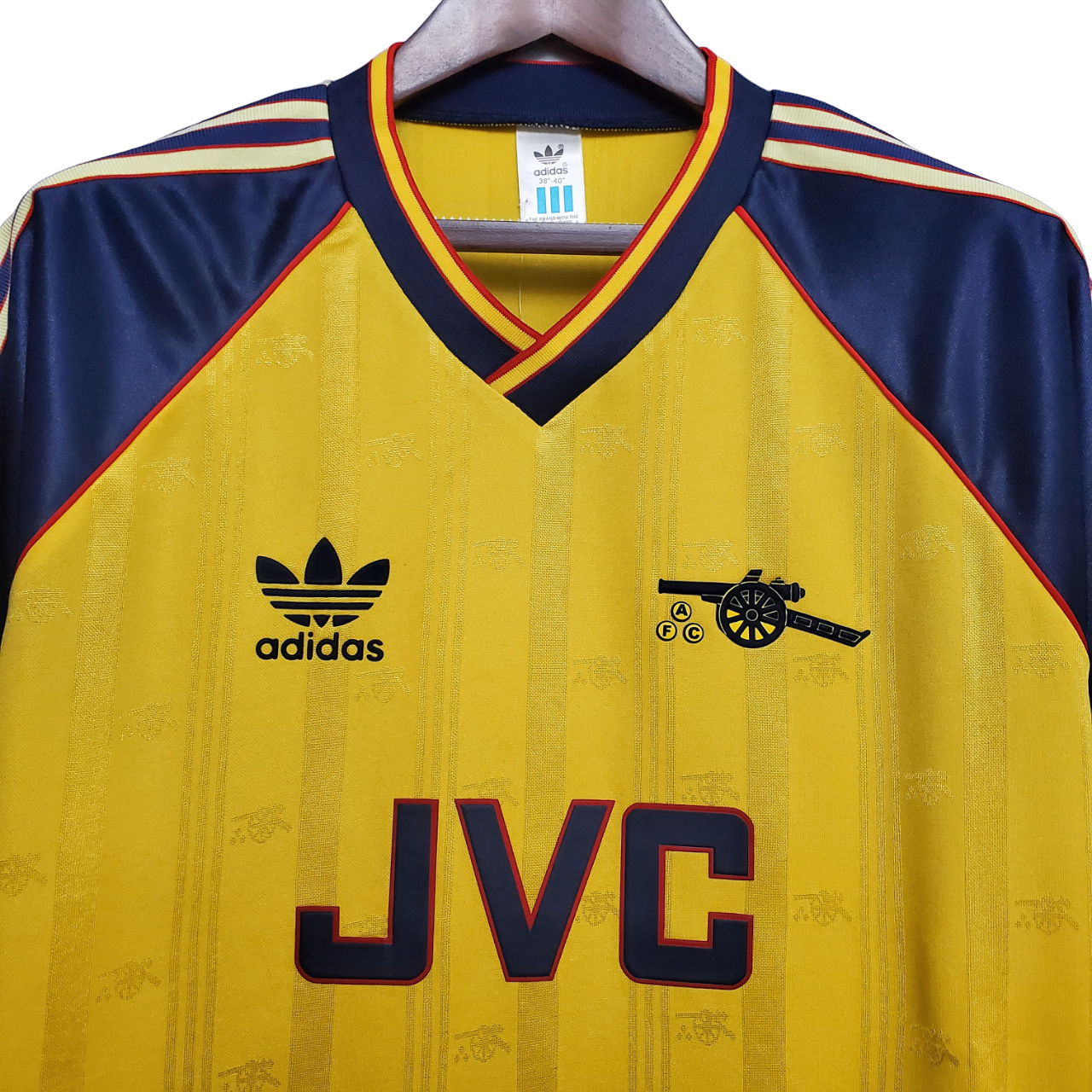 Arsenal Retro 88/89 AWAY (Free Personalisation)