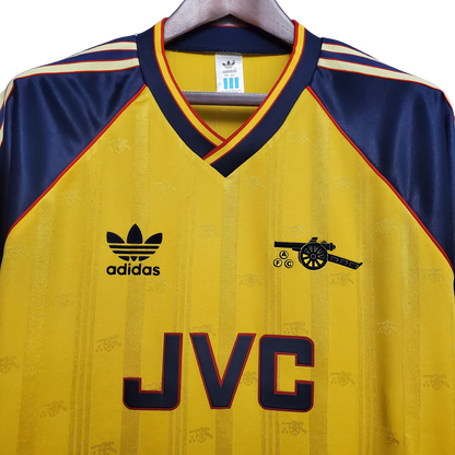 Arsenal Retro 88/89 AWAY (Free Personalisation)